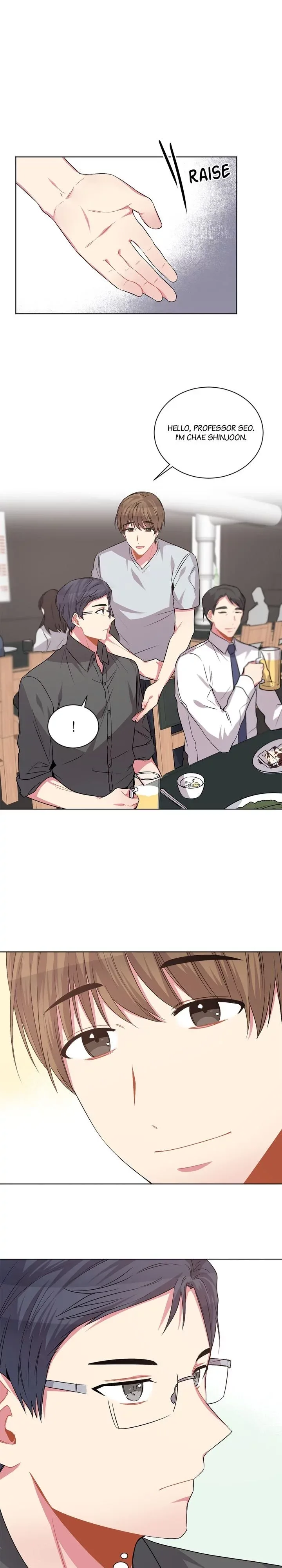 I Found Somebody to Love Chapter 50 page 5
