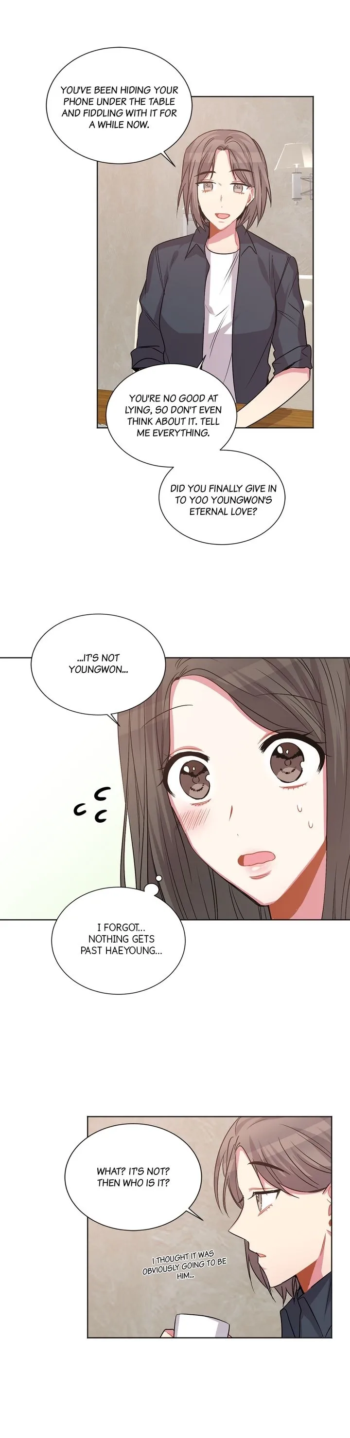 I Found Somebody to Love Chapter 49 page 2