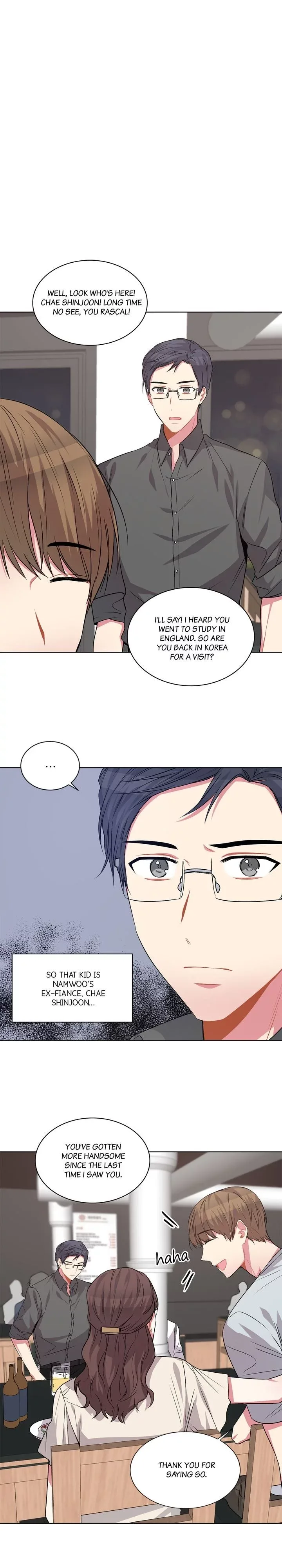 I Found Somebody to Love Chapter 50 page 3