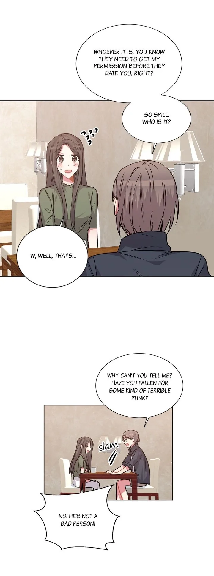 I Found Somebody to Love Chapter 49 page 3