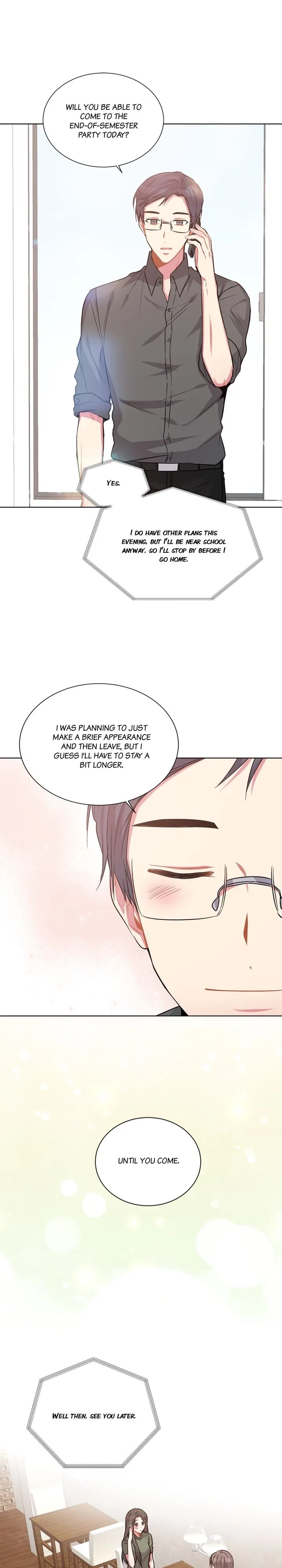 I Found Somebody to Love Chapter 49 page 9