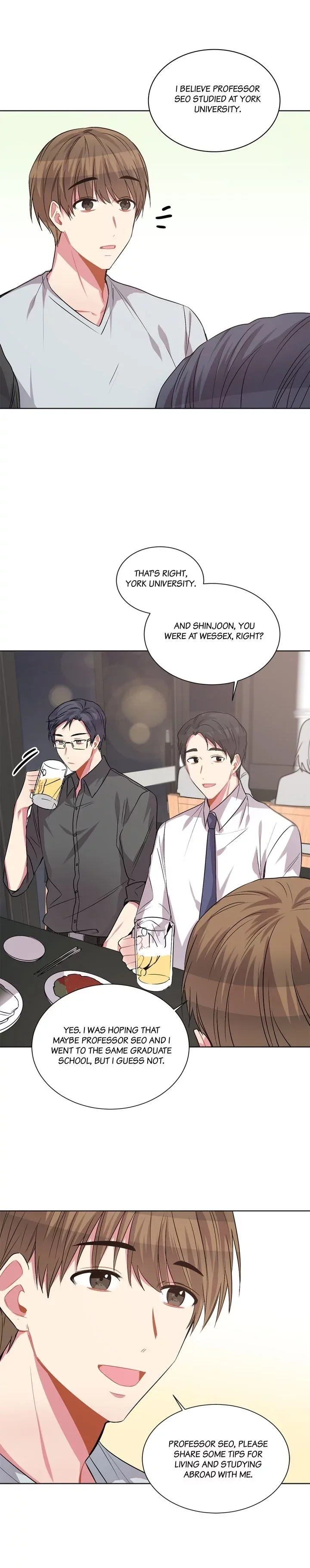 I Found Somebody to Love Chapter 50 page 9