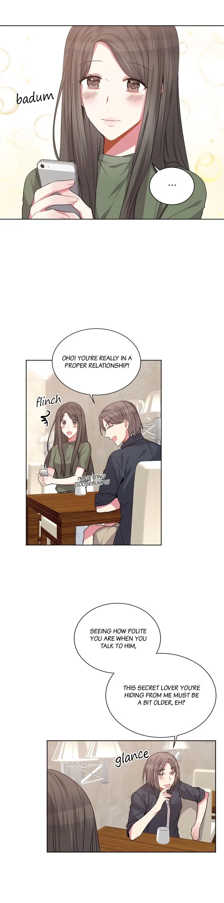 I Found Somebody to Love Chapter 49 page 11