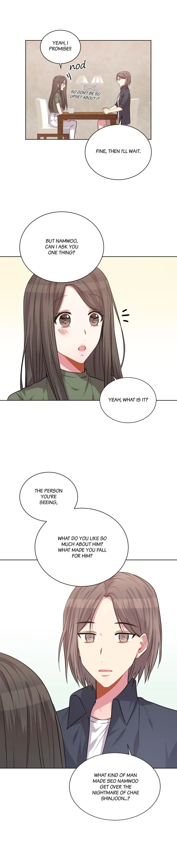 I Found Somebody to Love Chapter 49 page 14