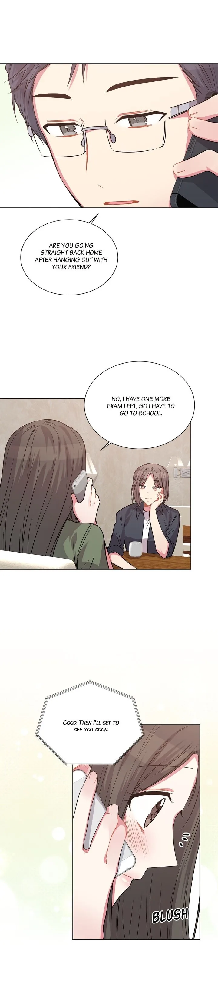 I Found Somebody to Love Chapter 49 page 8