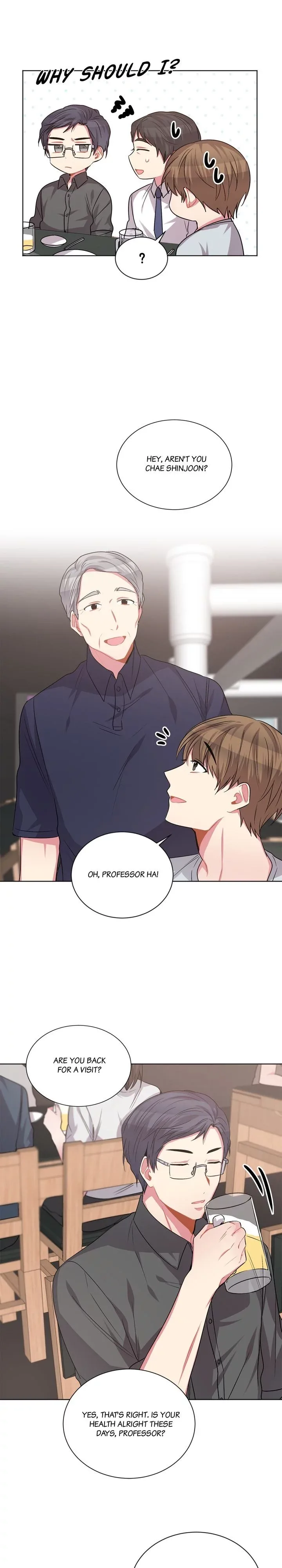 I Found Somebody to Love Chapter 50 page 10