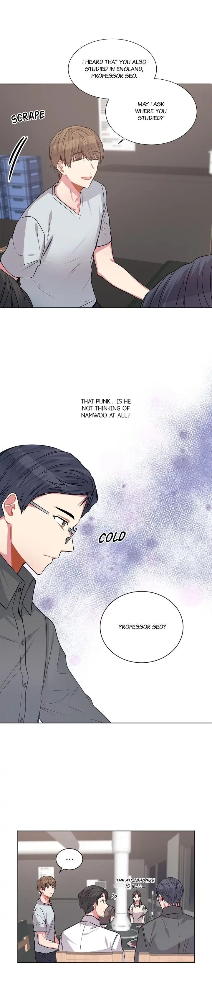 I Found Somebody to Love Chapter 50 page 8