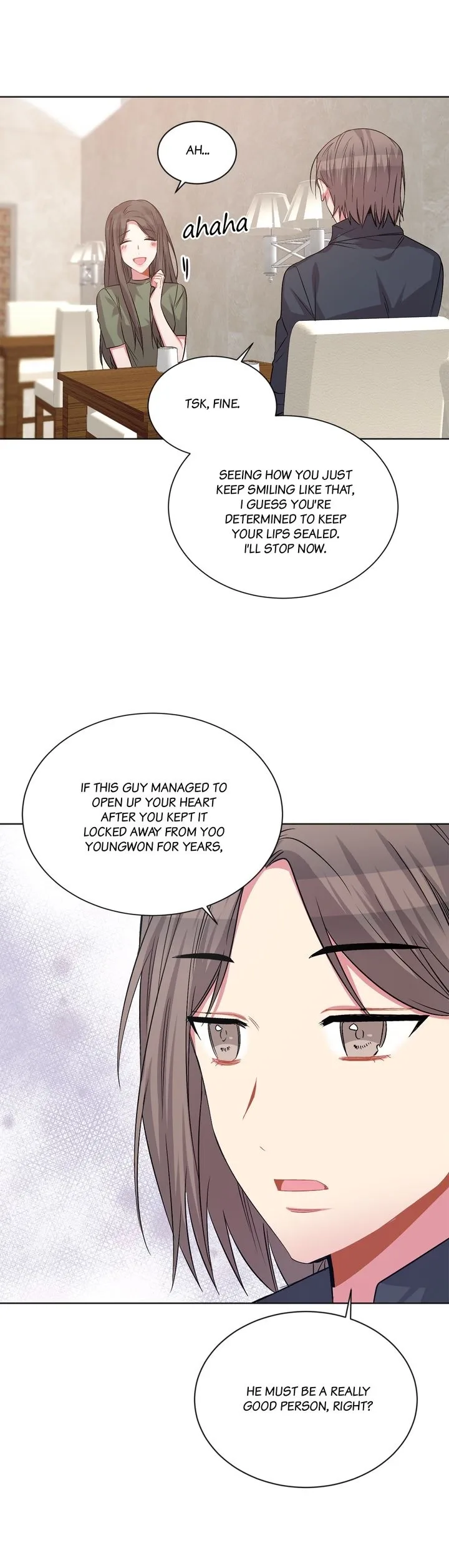 I Found Somebody to Love Chapter 49 page 12