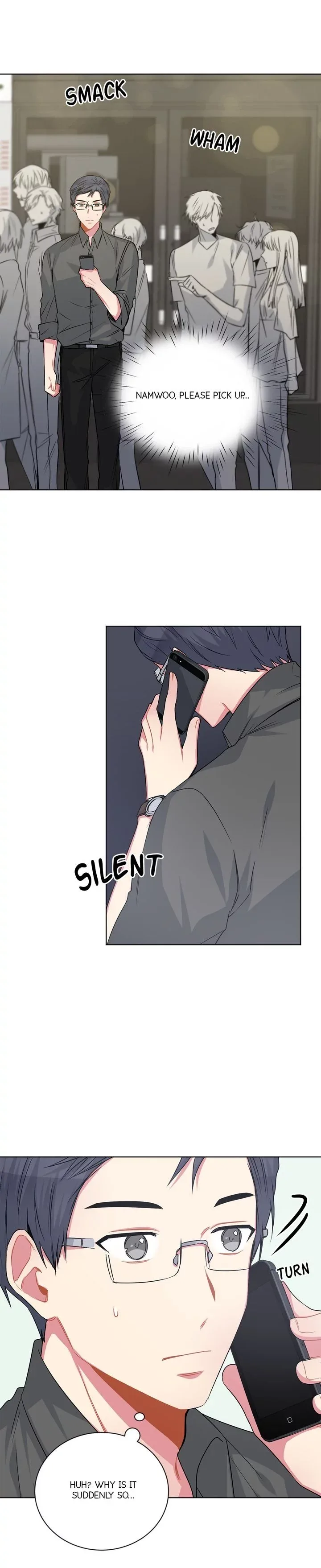 I Found Somebody to Love Chapter 50 page 19