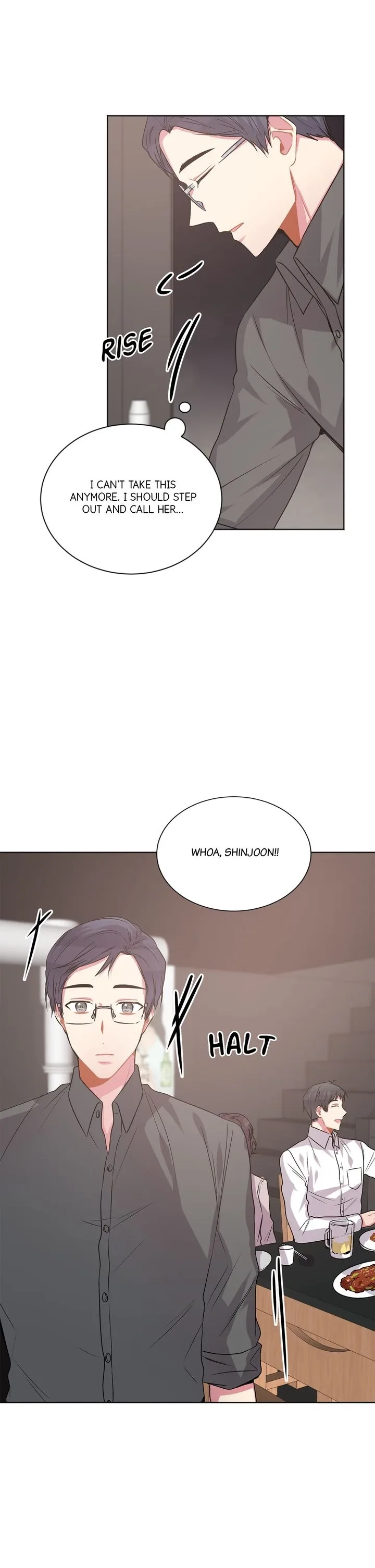 I Found Somebody to Love Chapter 49 page 21