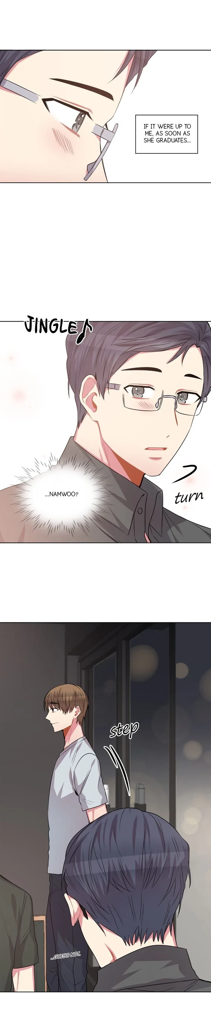 I Found Somebody to Love Chapter 49 page 20