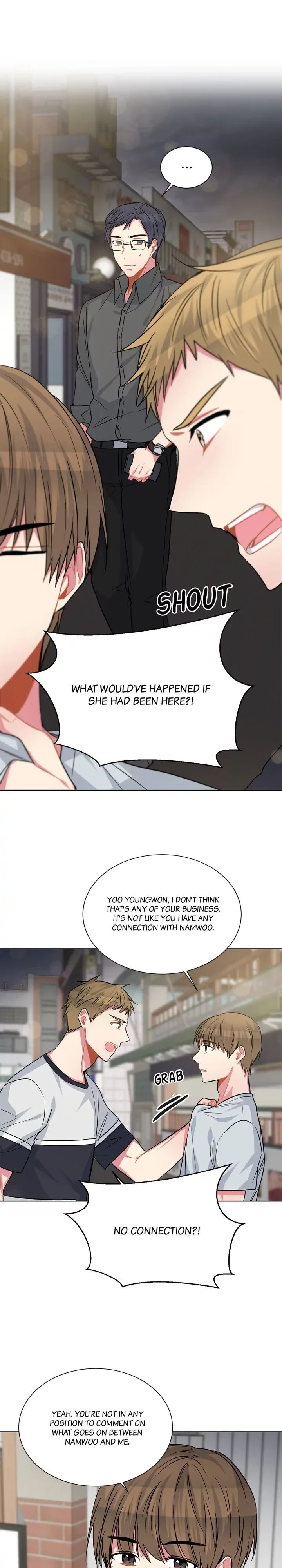 I Found Somebody to Love Chapter 50 page 14