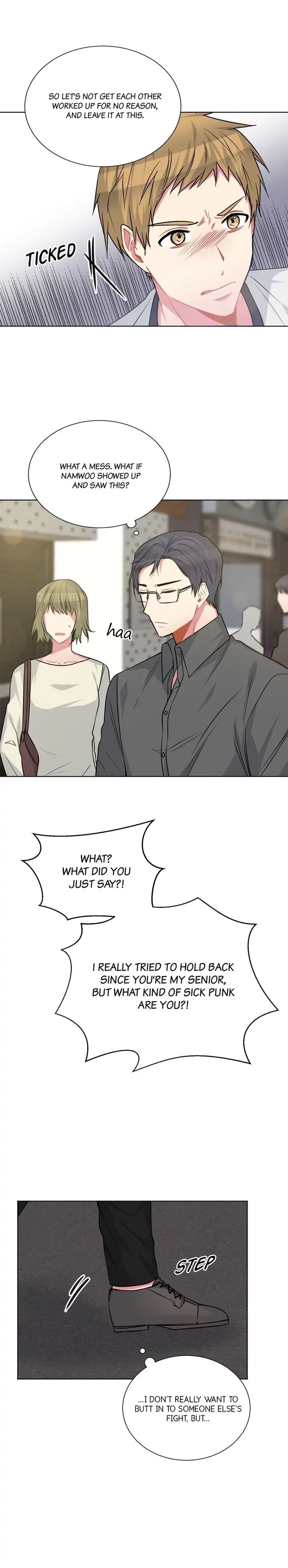 I Found Somebody to Love Chapter 50 page 16