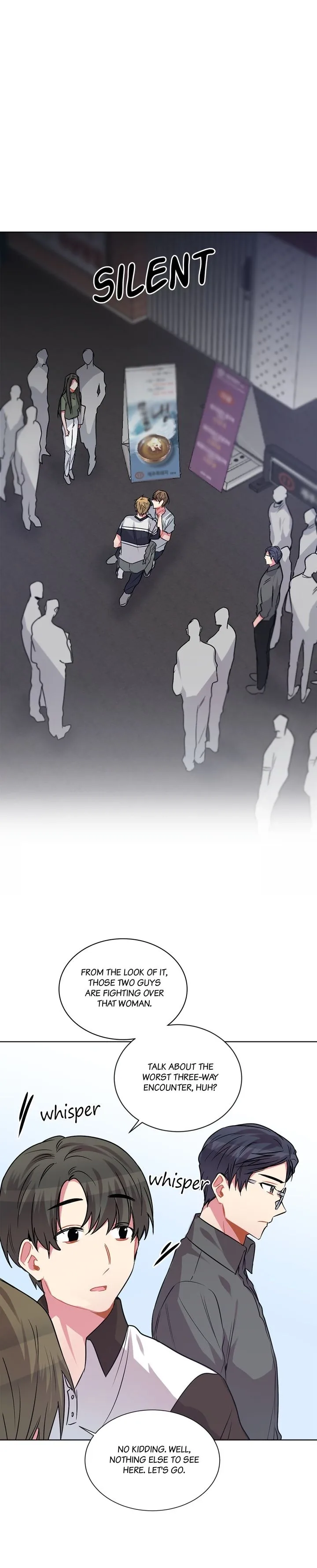 I Found Somebody to Love Chapter 51 page 3