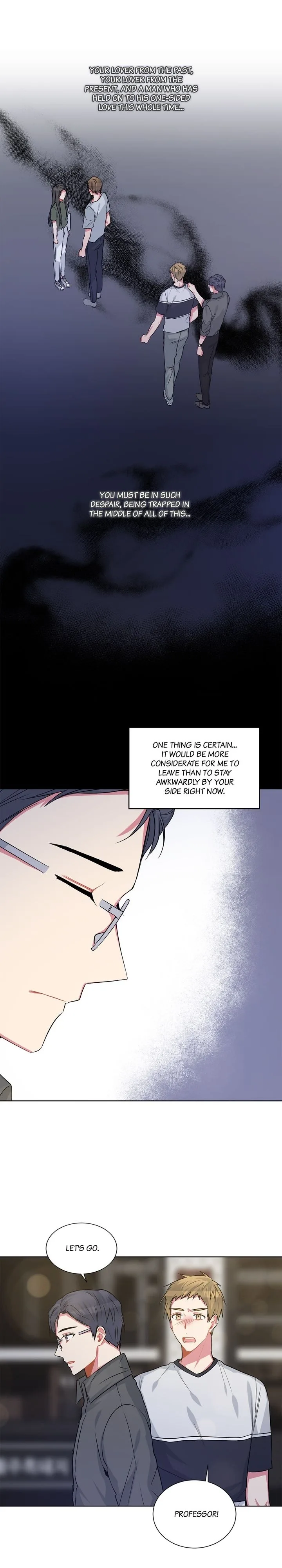 I Found Somebody to Love Chapter 51 page 9