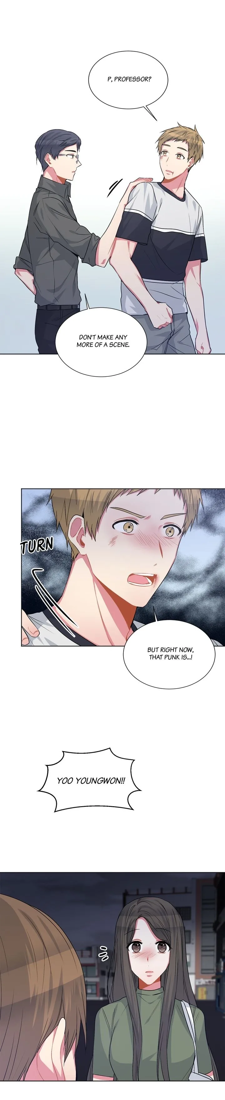 I Found Somebody to Love Chapter 51 page 7