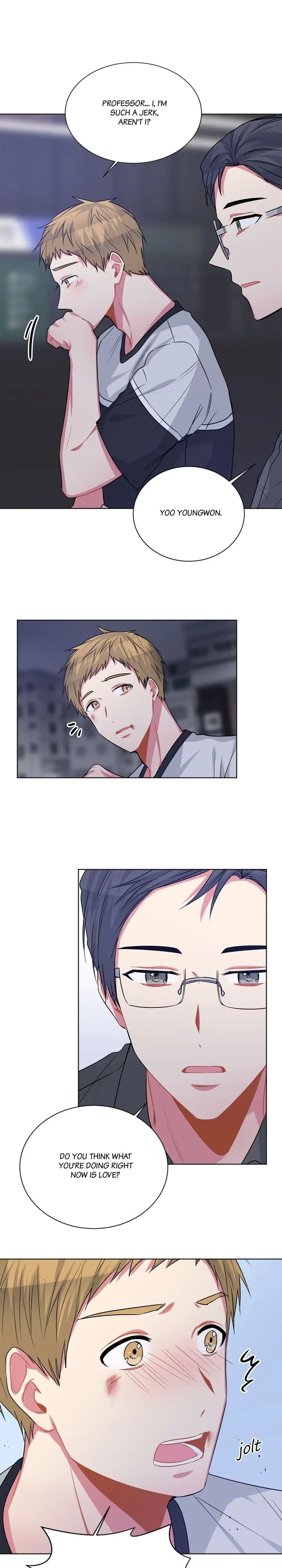 I Found Somebody to Love Chapter 51 page 14