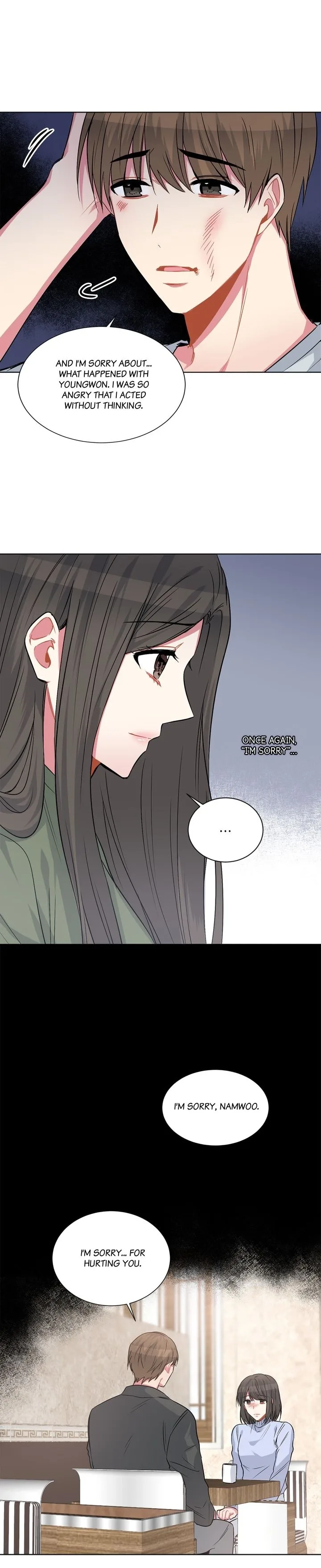 I Found Somebody to Love Chapter 52 page 2