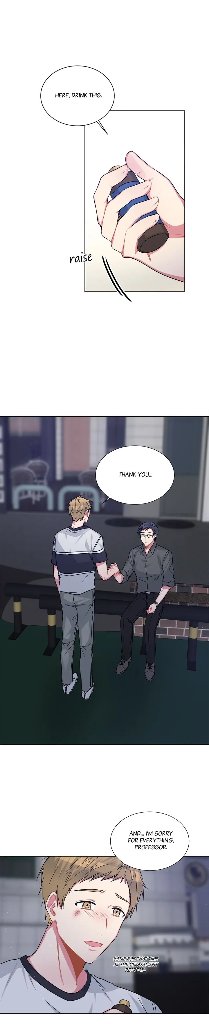 I Found Somebody to Love Chapter 51 page 12