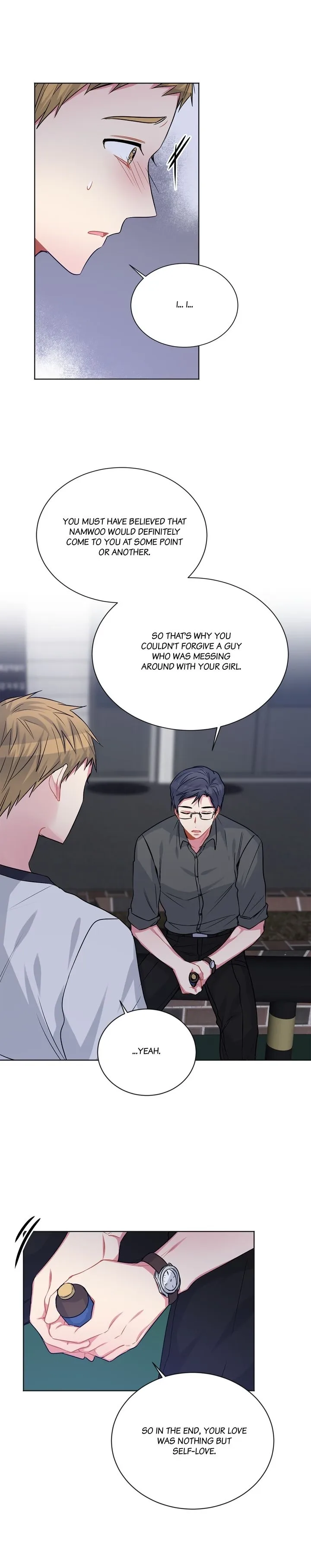 I Found Somebody to Love Chapter 51 page 21