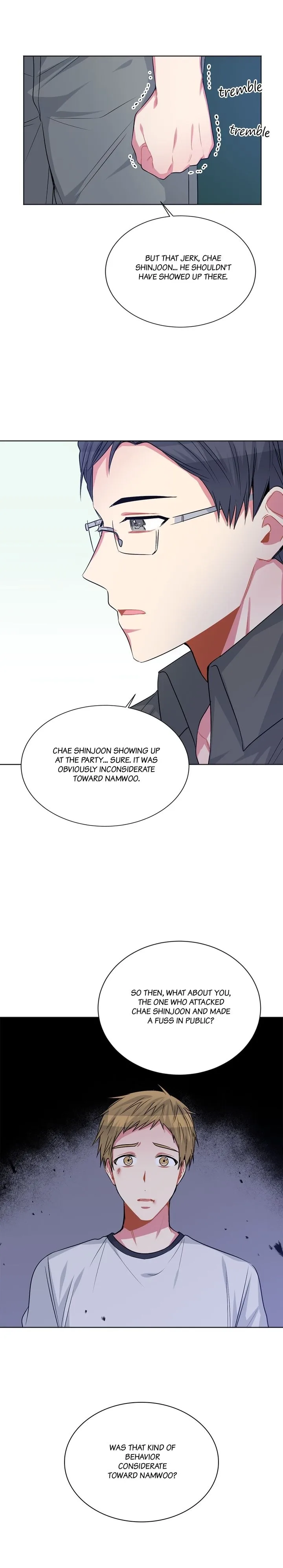 I Found Somebody to Love Chapter 51 page 20