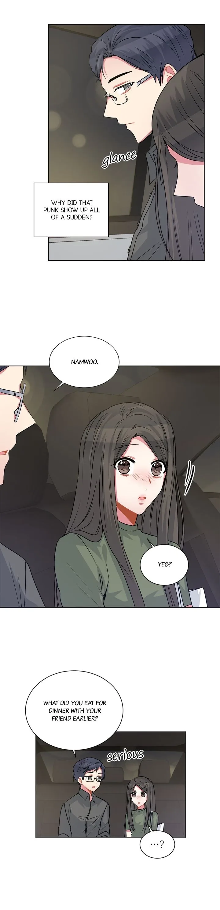 I Found Somebody to Love Chapter 52 page 16