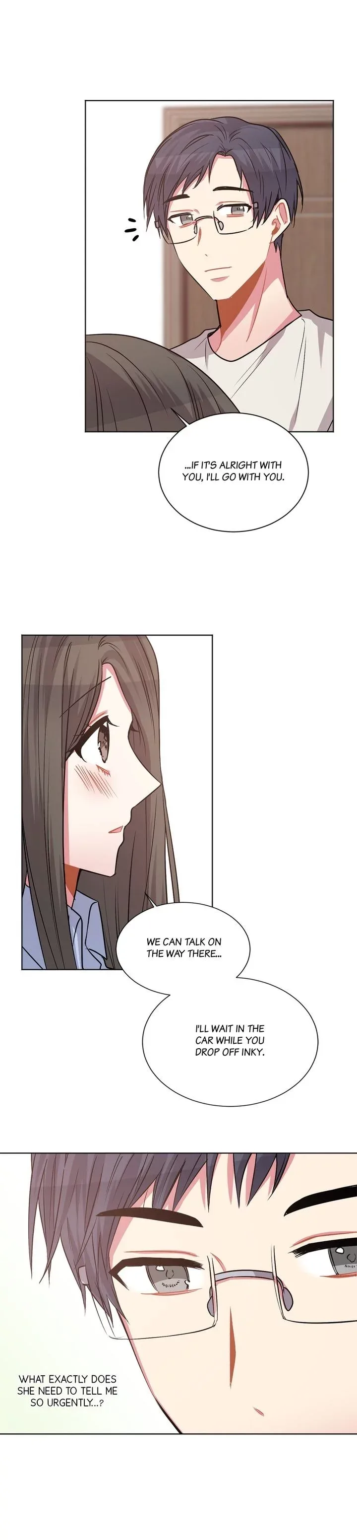 I Found Somebody to Love Chapter 53 page 11