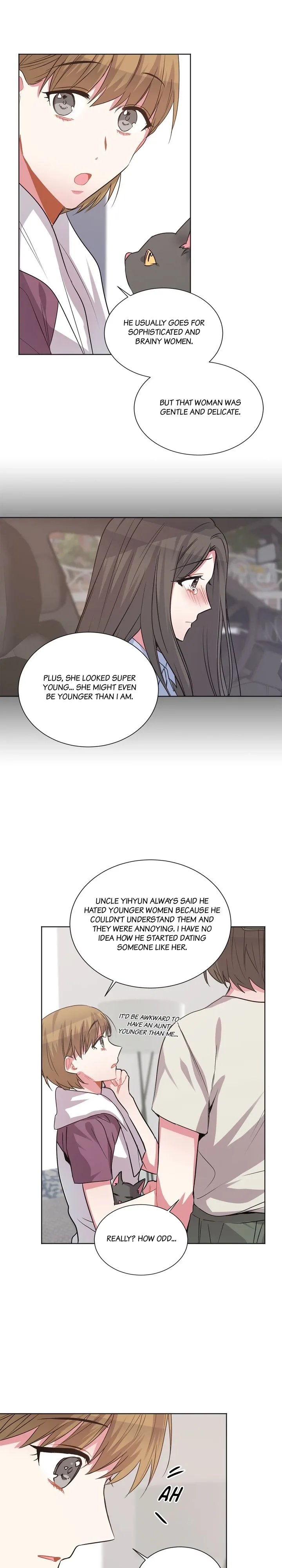 I Found Somebody to Love Chapter 54 page 6