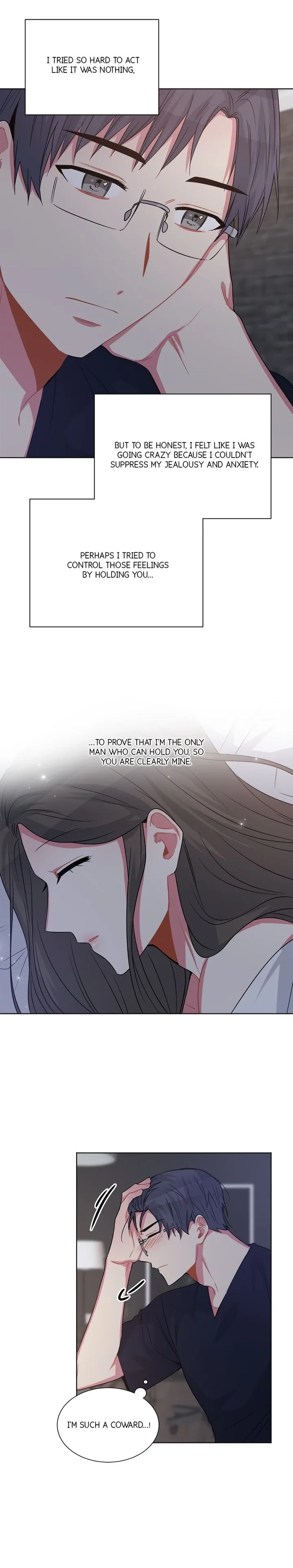 I Found Somebody to Love Chapter 54 page 12