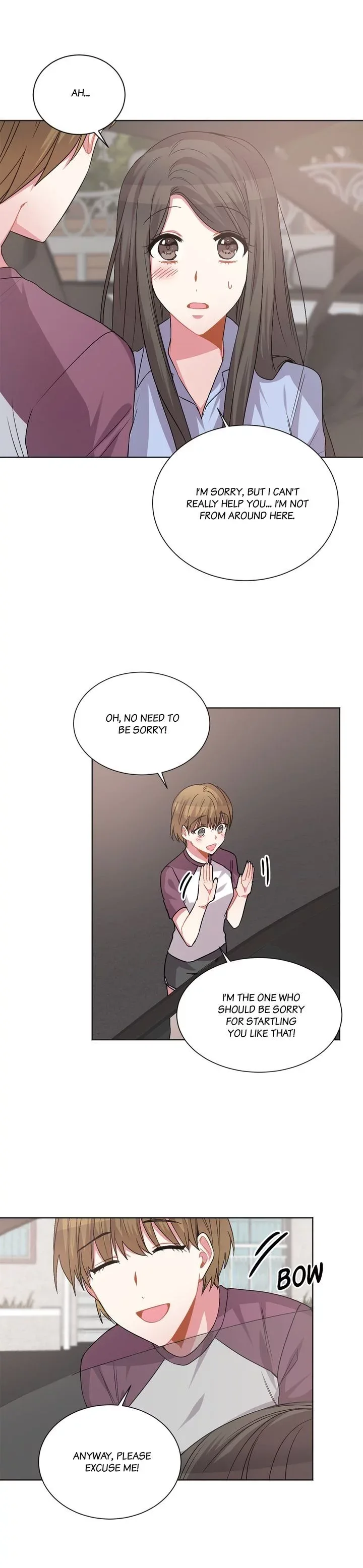 I Found Somebody to Love Chapter 53 page 22