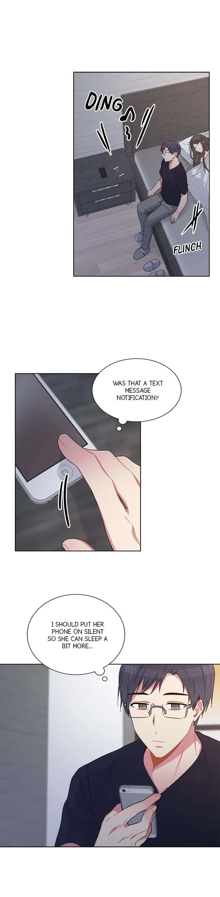 I Found Somebody to Love Chapter 54 page 14