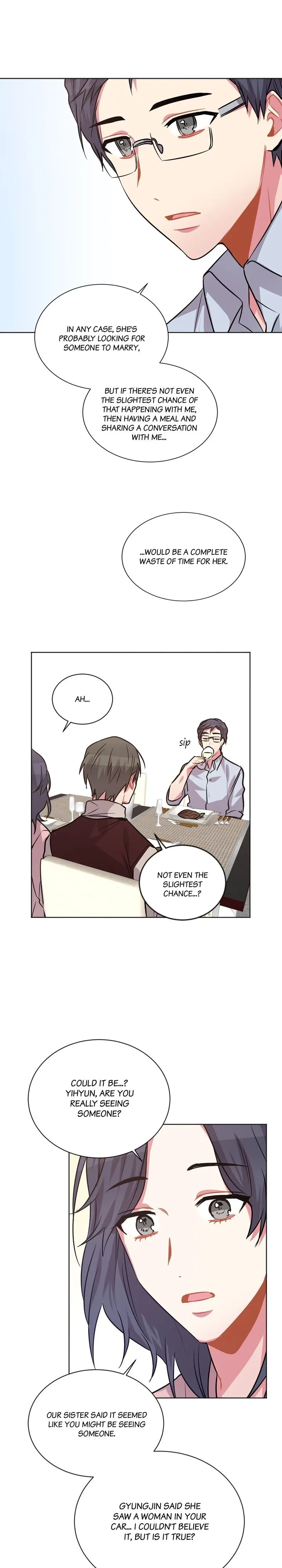 I Found Somebody to Love Chapter 57 page 5