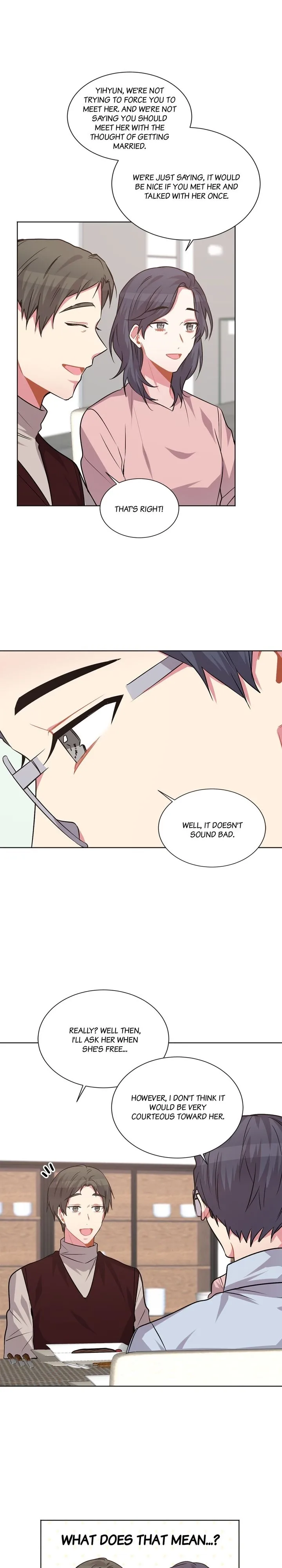 I Found Somebody to Love Chapter 57 page 3