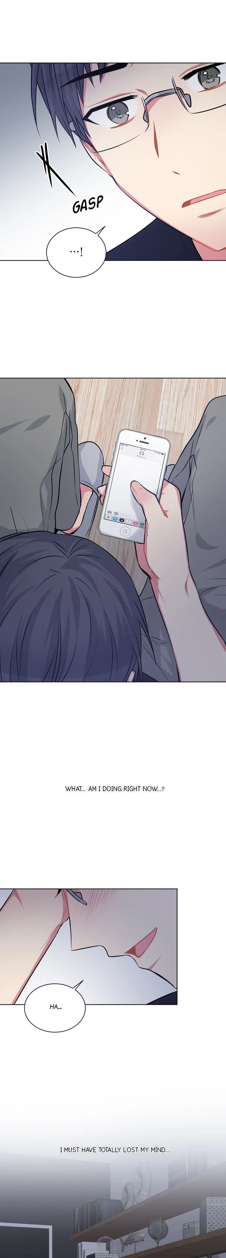 I Found Somebody to Love Chapter 54 page 19