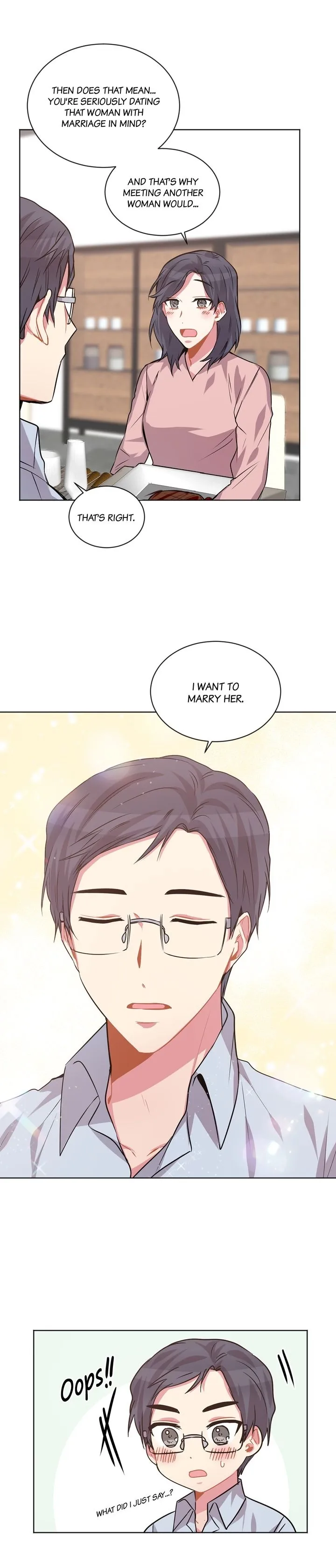 I Found Somebody to Love Chapter 57 page 9