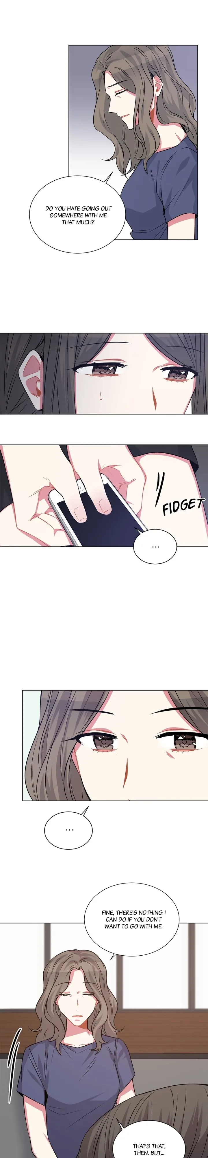 I Found Somebody to Love Chapter 55 page 6