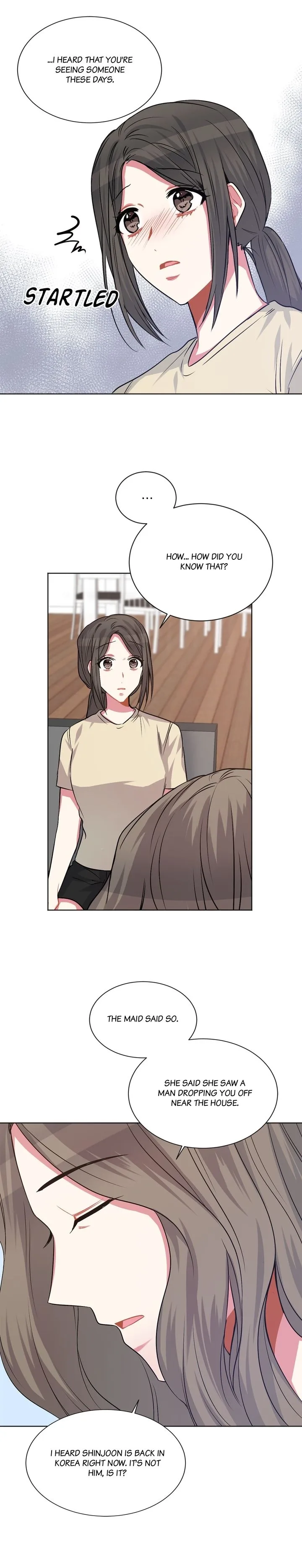 I Found Somebody to Love Chapter 55 page 8