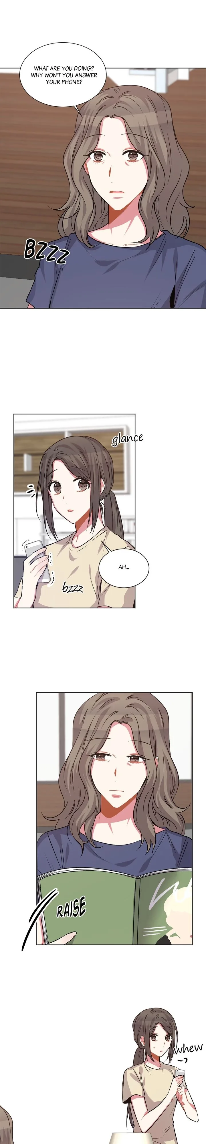I Found Somebody to Love Chapter 55 page 12