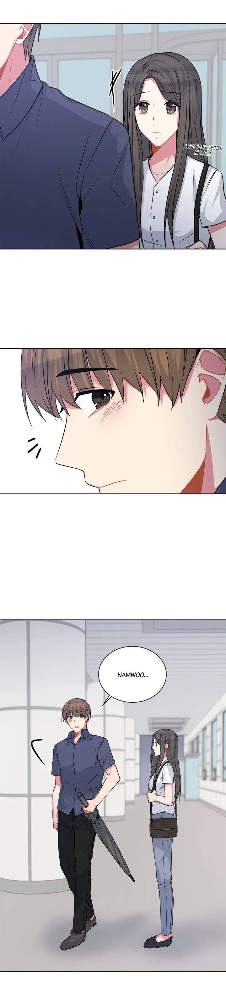 I Found Somebody to Love Chapter 57 page 15