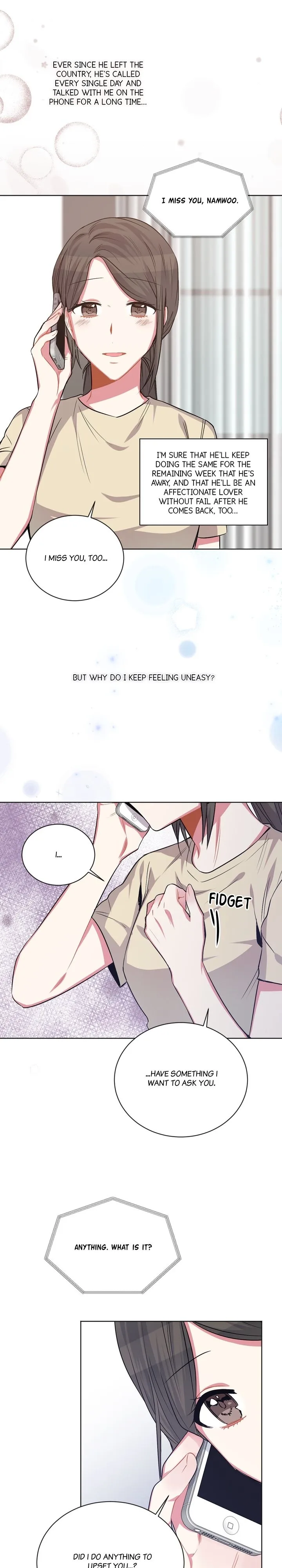 I Found Somebody to Love Chapter 55 page 15