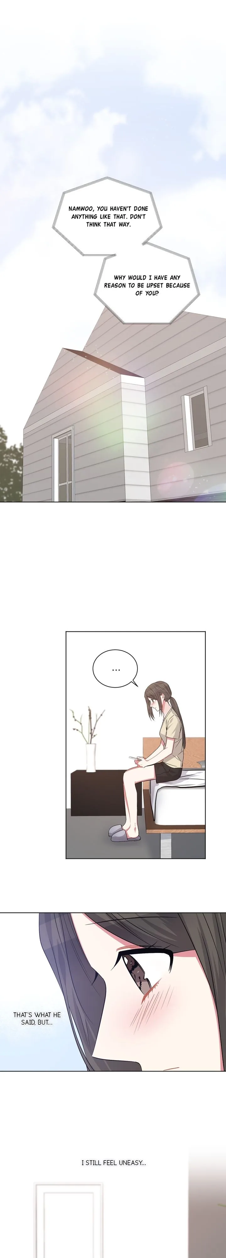 I Found Somebody to Love Chapter 55 page 19