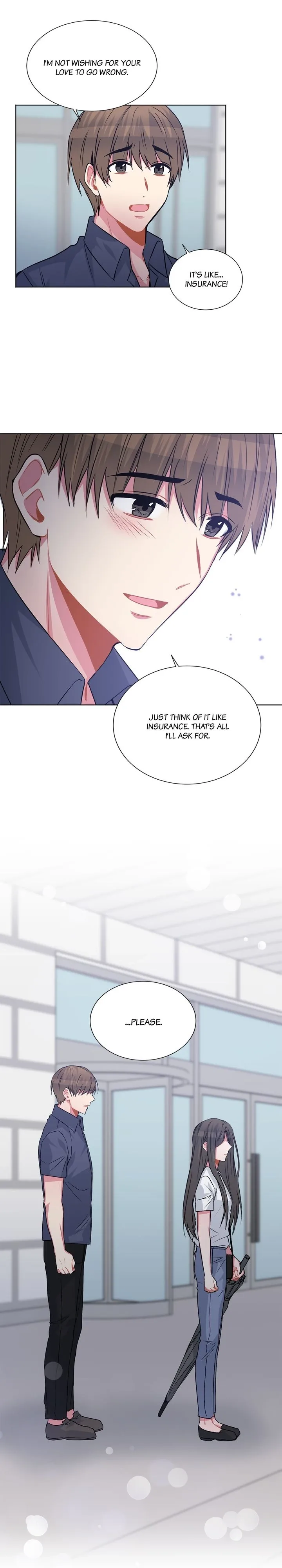 I Found Somebody to Love Chapter 57 page 23