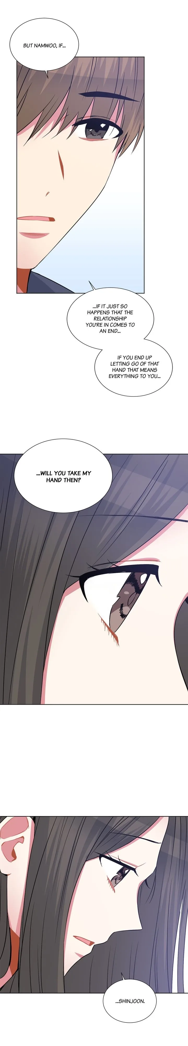 I Found Somebody to Love Chapter 57 page 21