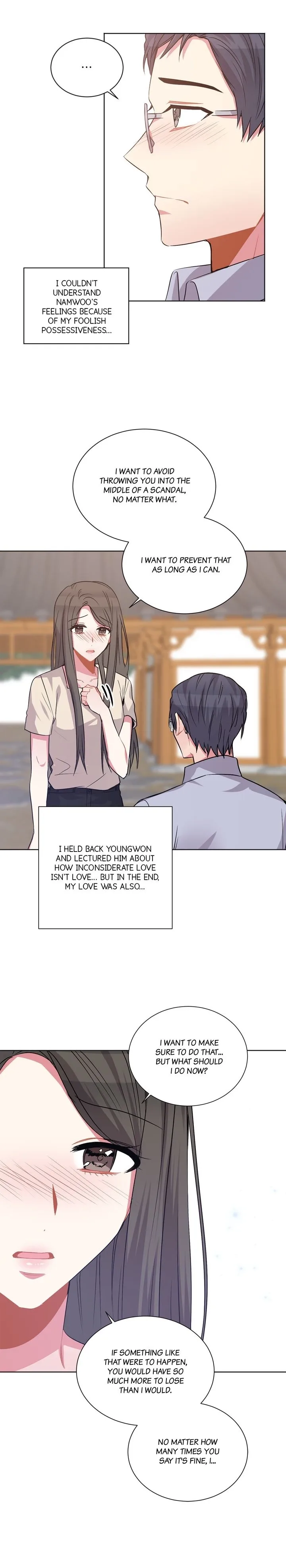 I Found Somebody to Love Chapter 60 page 7
