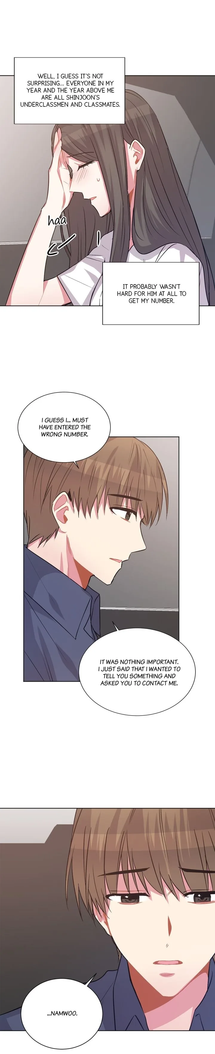 I Found Somebody to Love Chapter 56 page 9