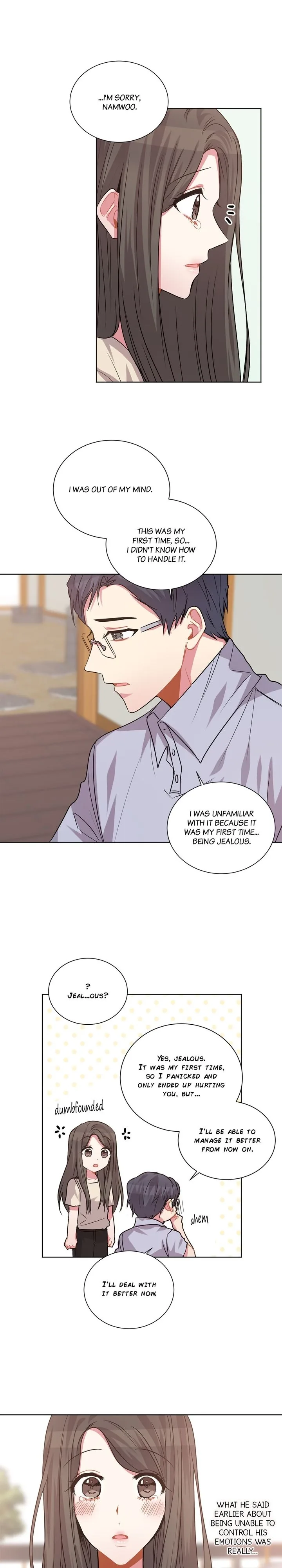 I Found Somebody to Love Chapter 60 page 9
