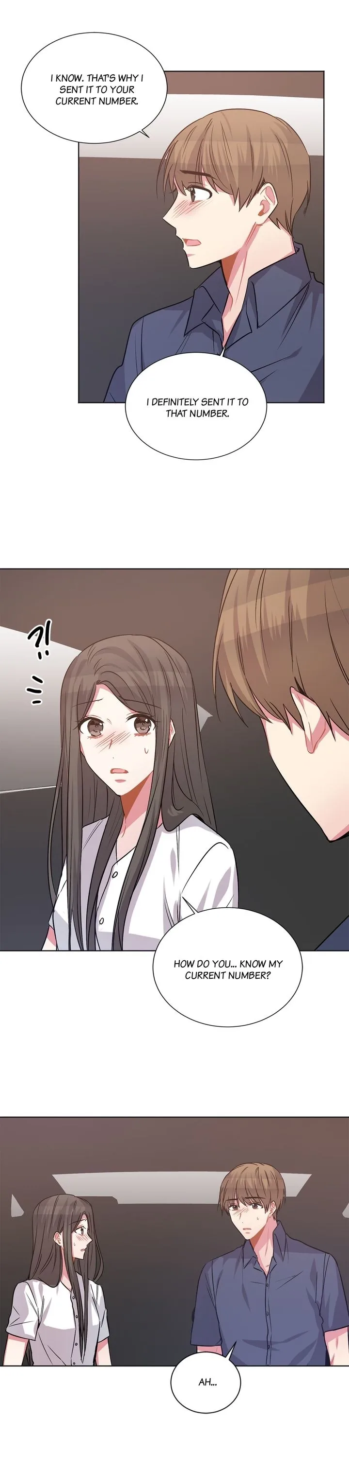 I Found Somebody to Love Chapter 56 page 8