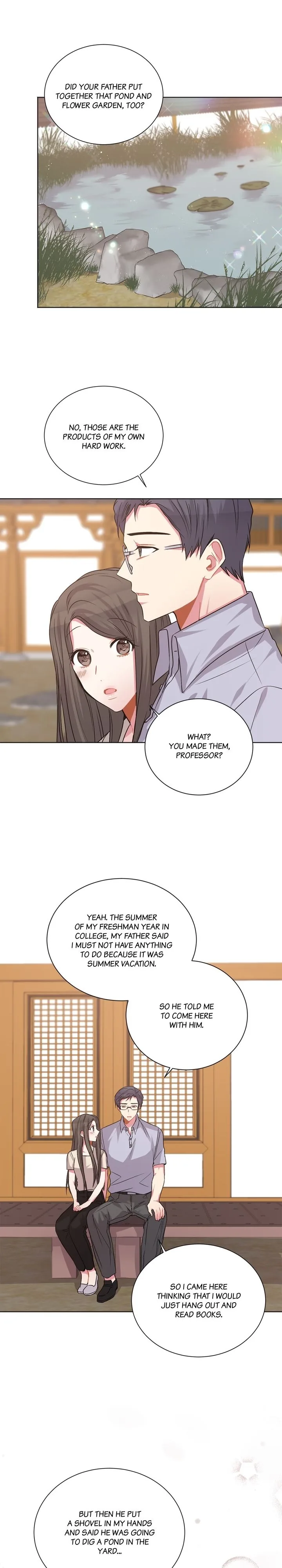 I Found Somebody to Love Chapter 60 page 23