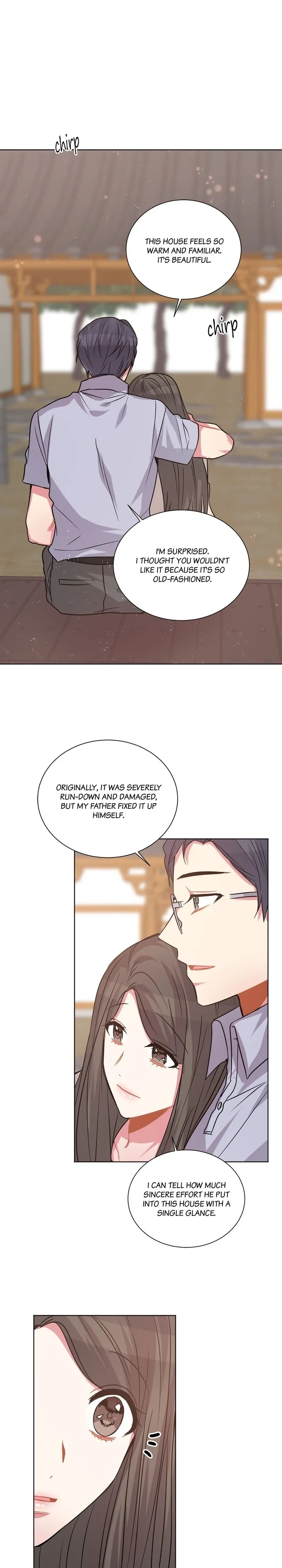 I Found Somebody to Love Chapter 60 page 21