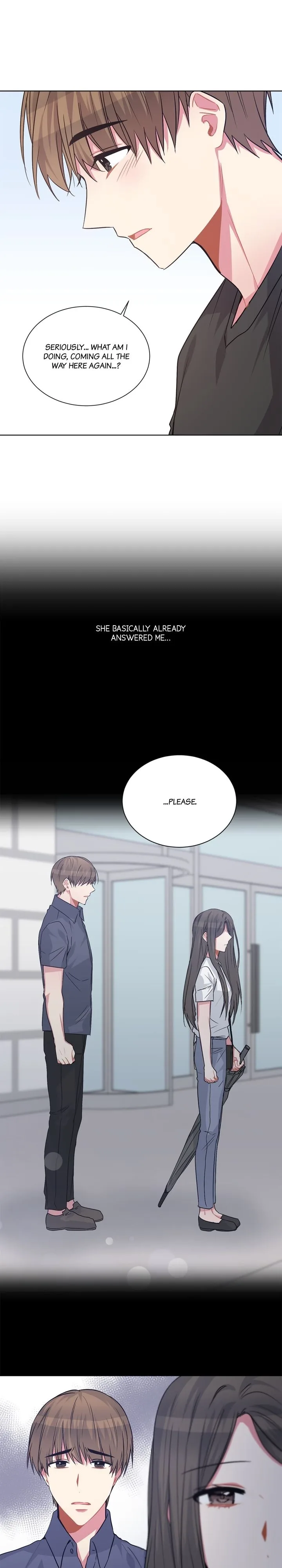 I Found Somebody to Love Chapter 58 page 9